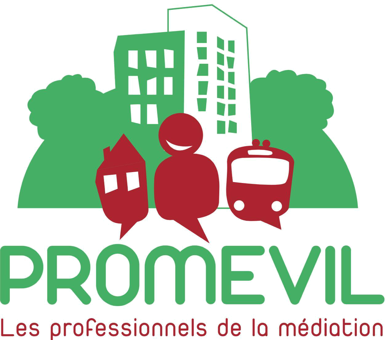 Promévil, les professionnels de la médiation