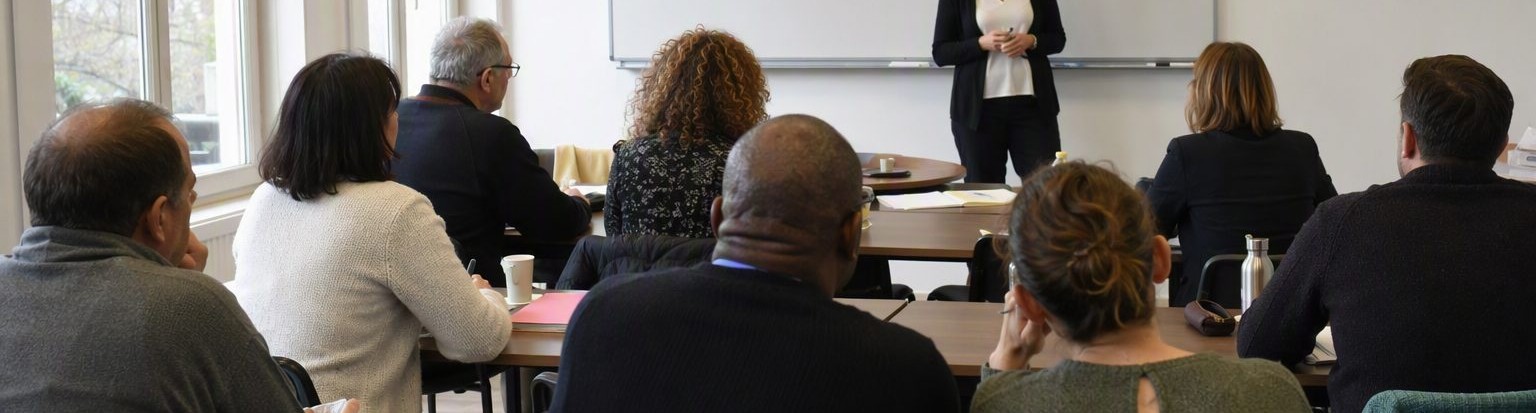 Salle de formation