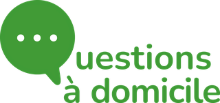 Questions à domicile, site du partenaire