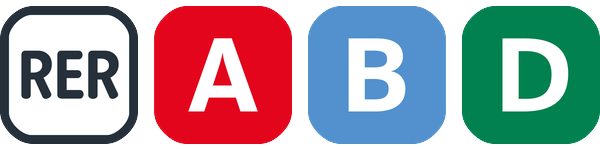 RER A, B et D